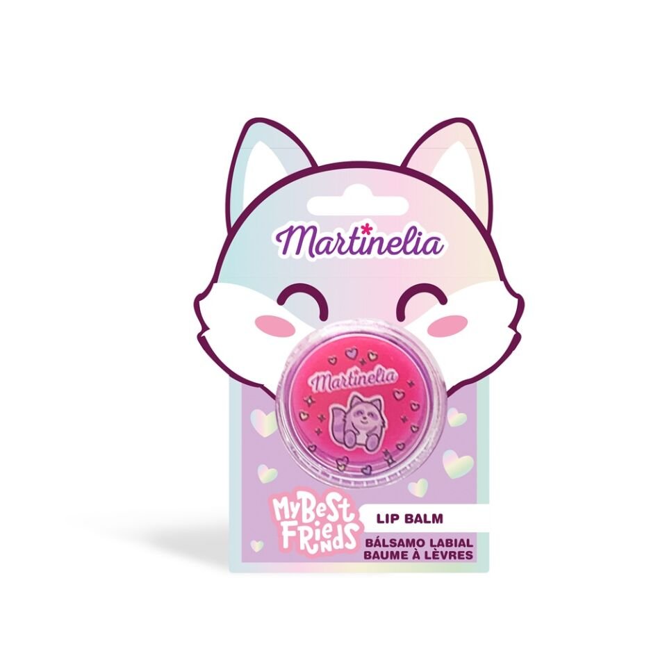Martinelia Yummy Swirly Lip Balm