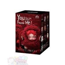 Skull Panda Sürpriz Kutulu You Found Me 3. seri