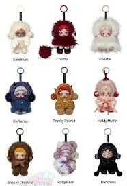 Skull Panda Sürpriz Kutulu You Found Me 3. seri