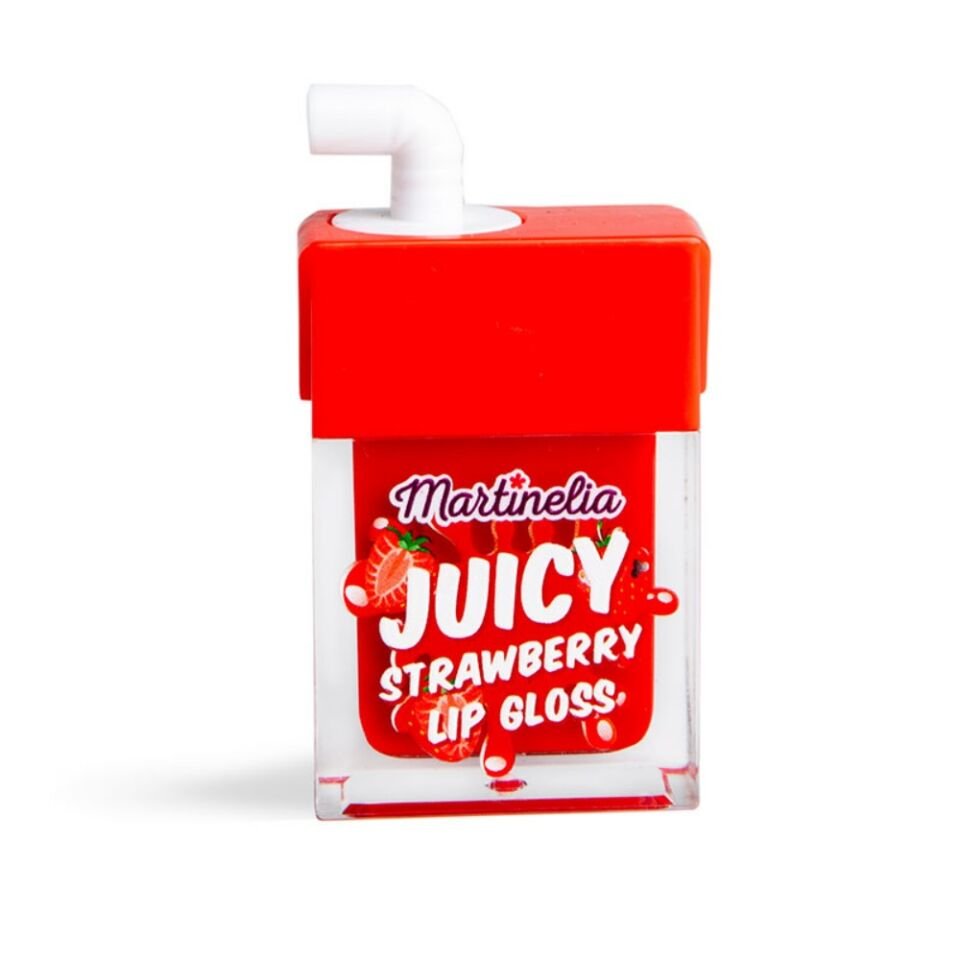 Martinelia Juicy Dudak Parlatıcısı
