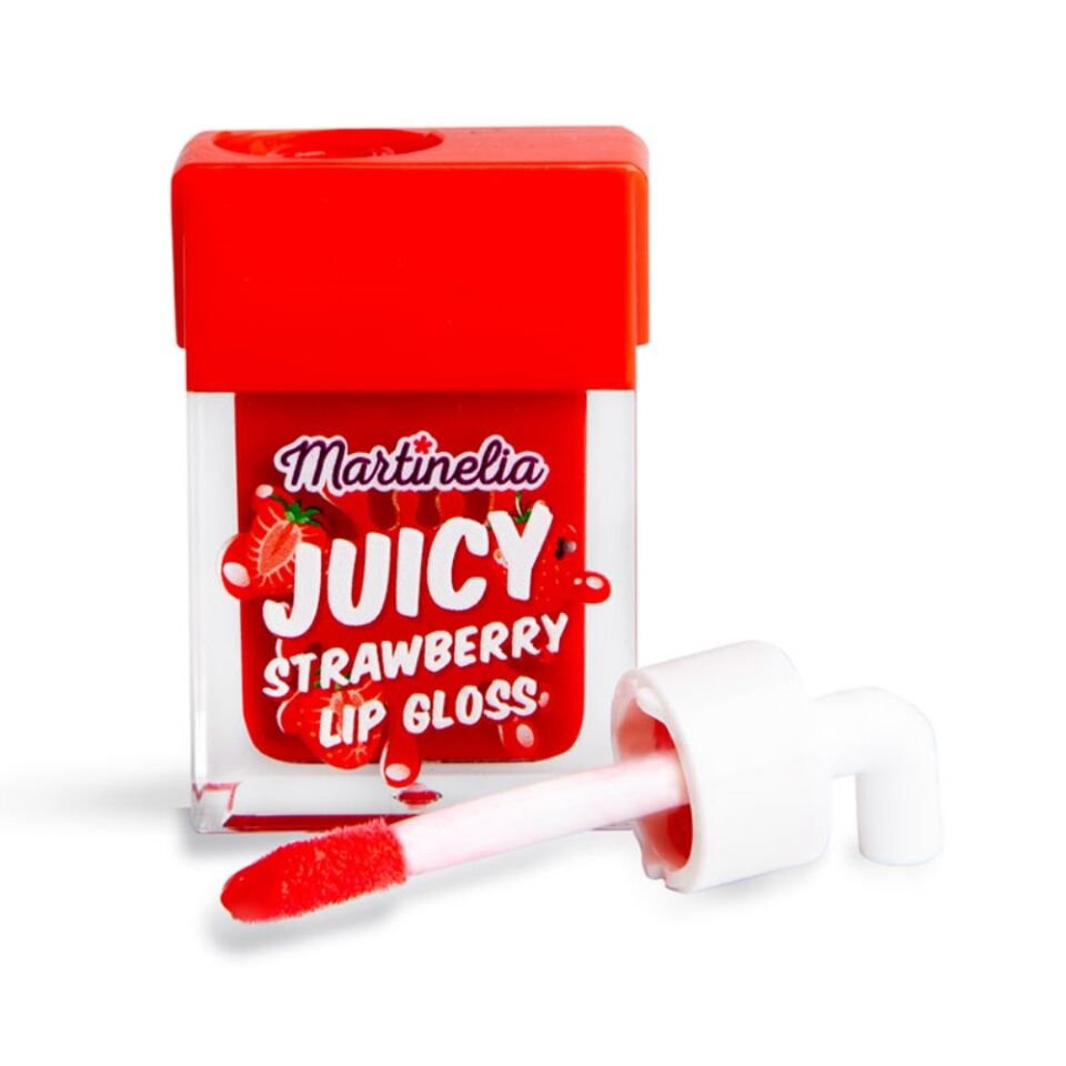 Martinelia Juicy Dudak Parlatıcısı