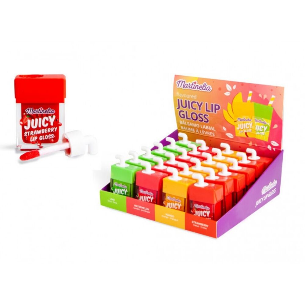 Martinelia Juicy Dudak Parlatıcısı