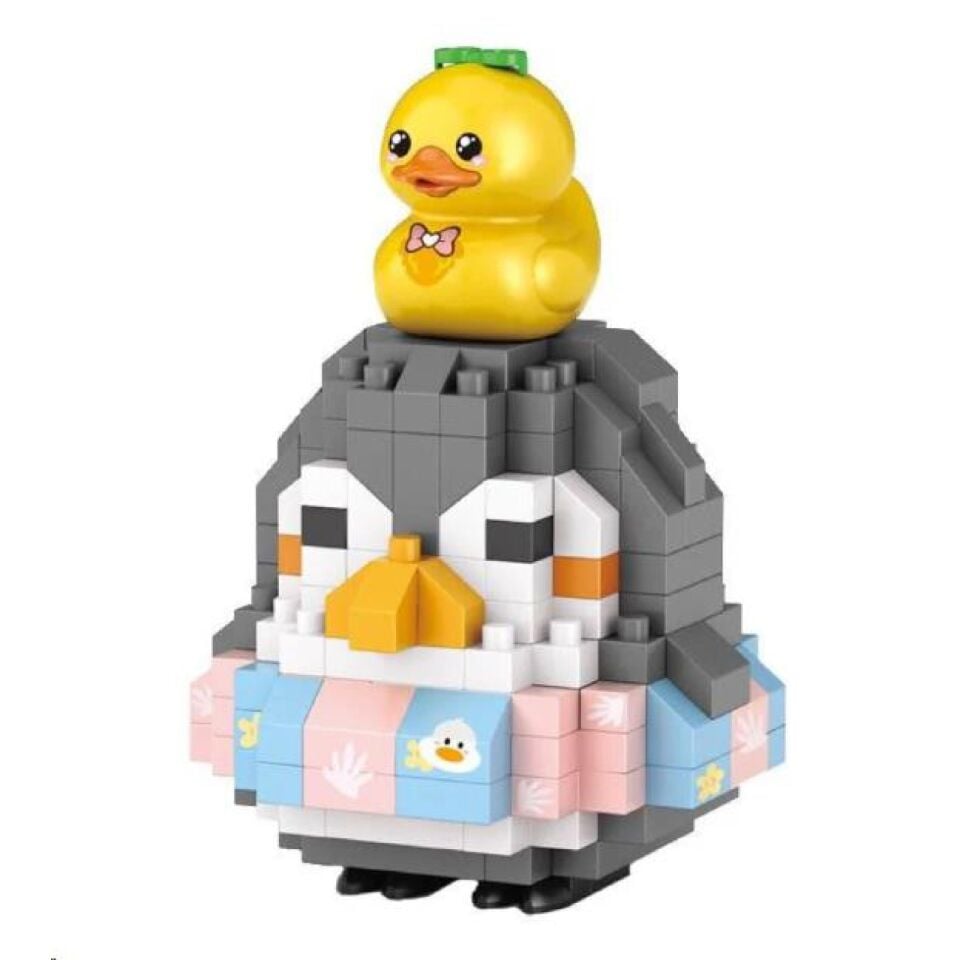 Loz Micro Blok 8609 - Penguen