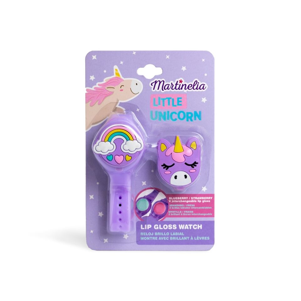 Martinelia Little Unicorn Dudak Parlatıcılı Saat