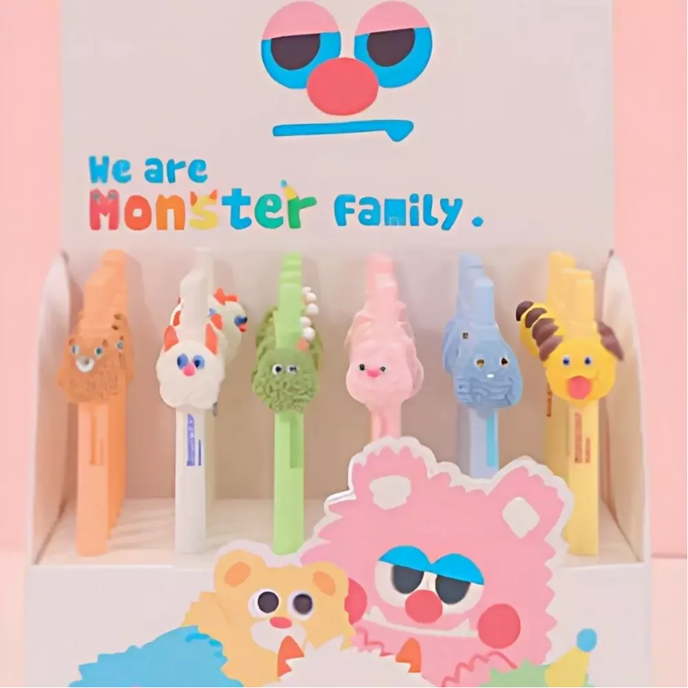 Monster Family 0.7 Versatil Kalem