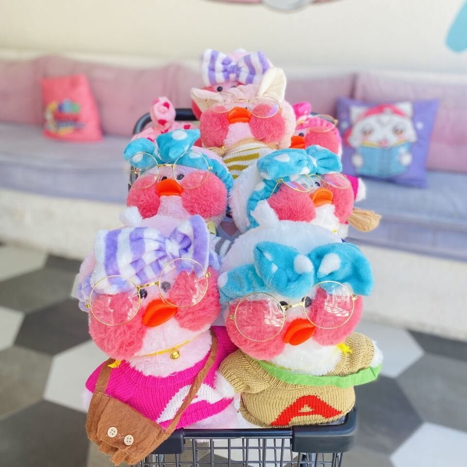 Lalafanfan Peluş Oyuncak