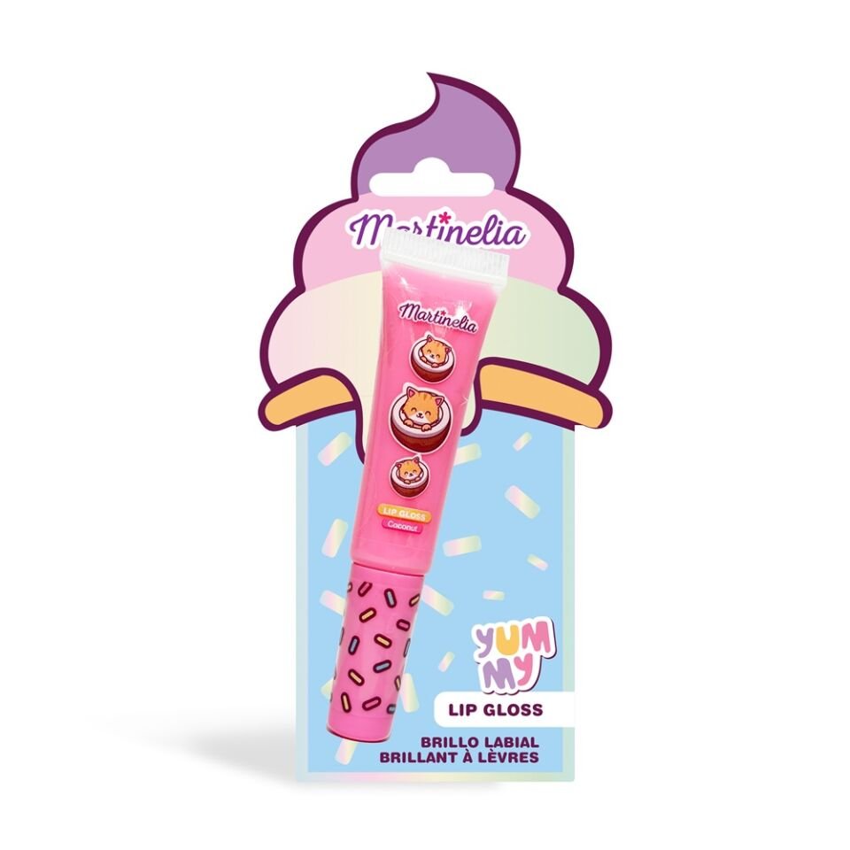 Martinelia World My Best Friends Lip Gloss