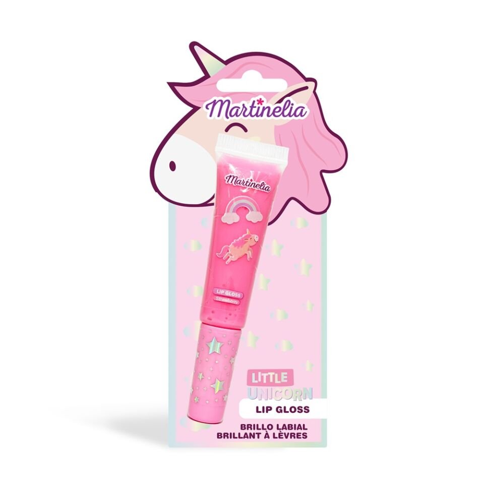 Martinelia World My Best Friends Lip Gloss
