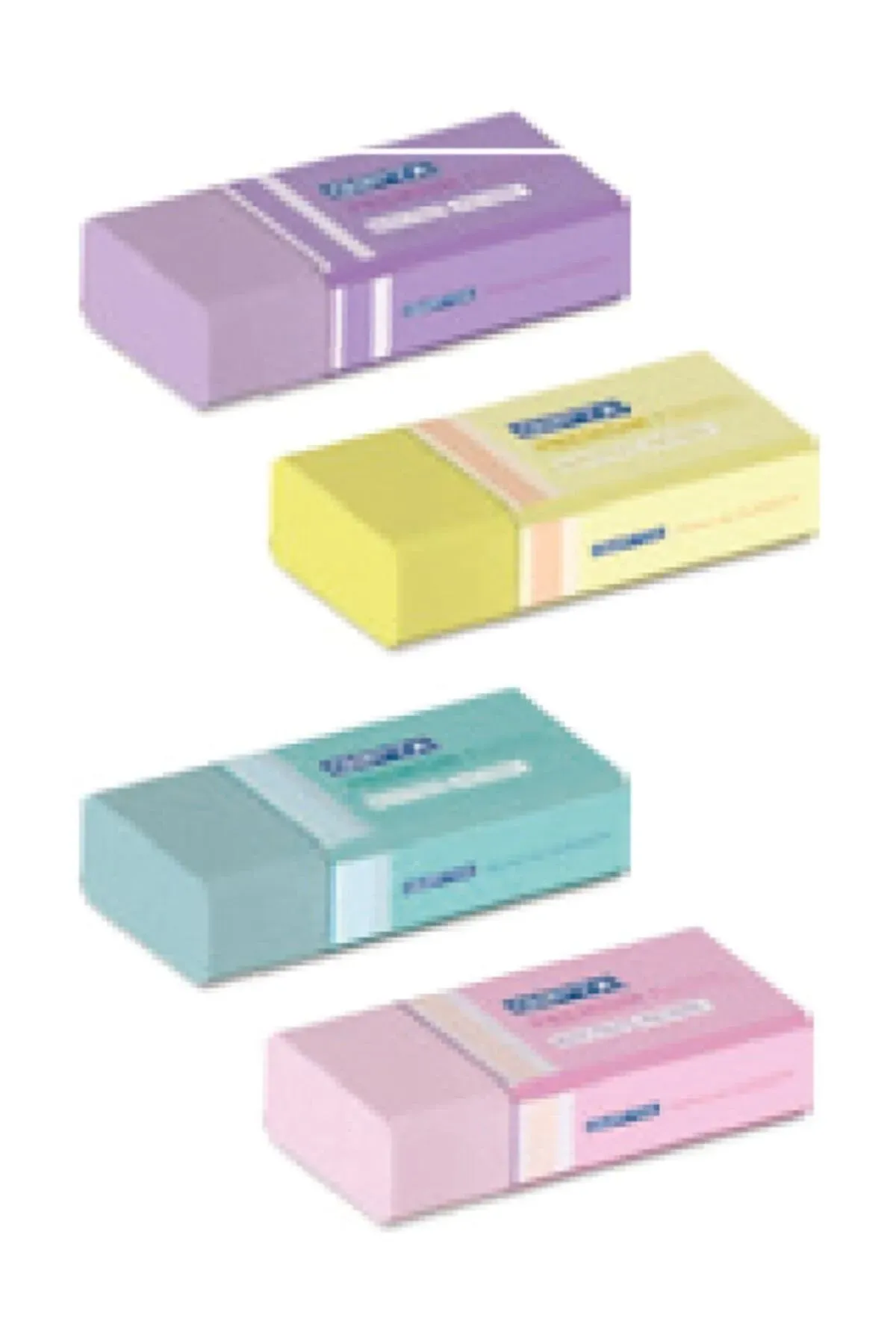 Gıpta Premium Pastel Silgi