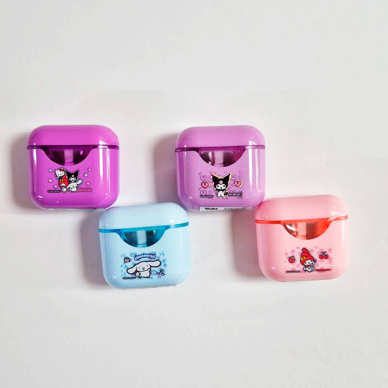 Sanrio Pods Çift Bıçak Kalemtıraş