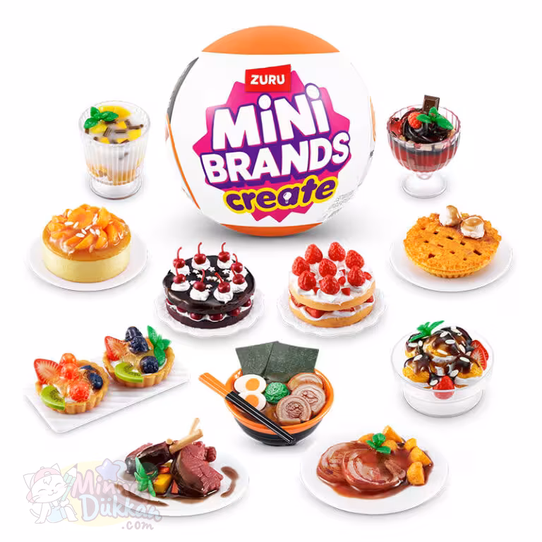 Mini Brands Masterchef S1