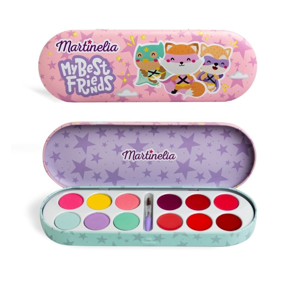 Martinelia My Best Friends Makyaj Seti Teneke Kutu