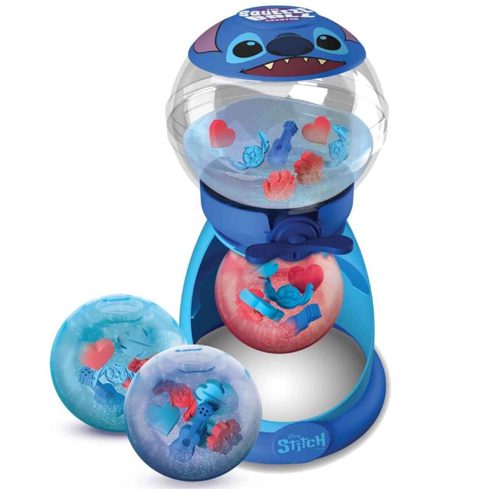 Stitch Squeeze Ball Creator Oyun Seti