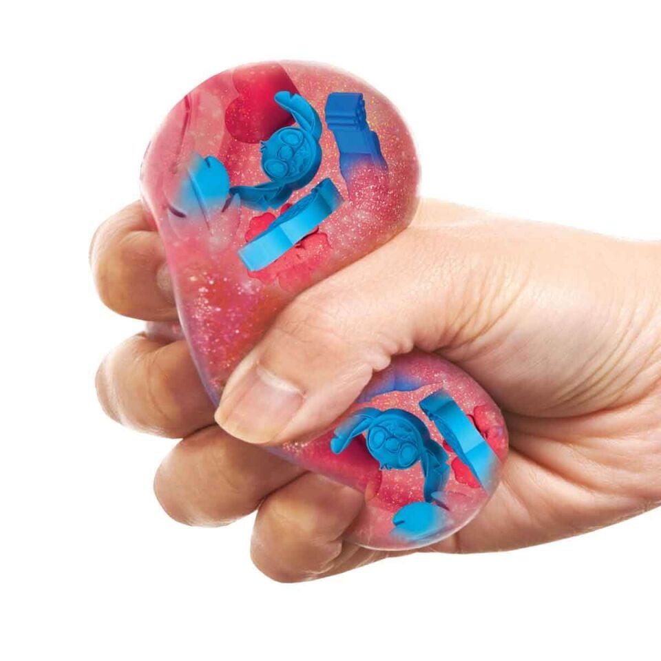 Stitch Squeeze Ball Creator Oyun Seti