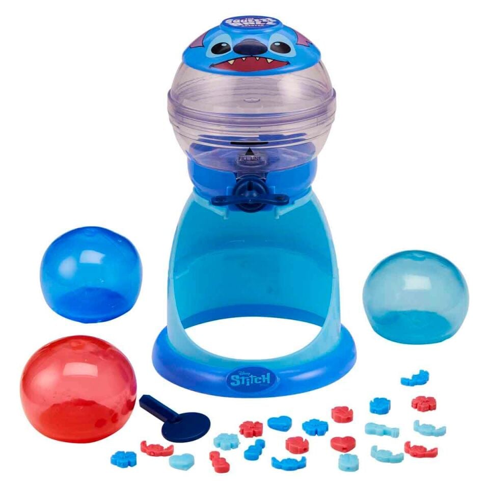 Stitch Squeeze Ball Creator Oyun Seti
