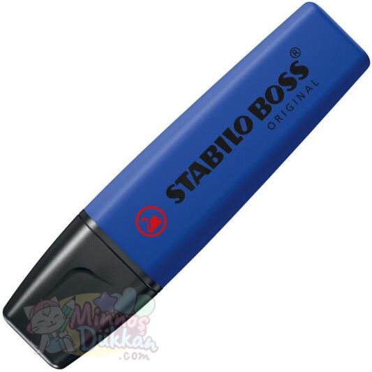 Stabilo Boss Nature Colors 70/132 Wildflowers Saks Mavisi