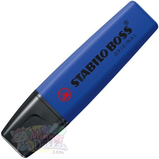 Stabilo Boss Nature Colors 70/132 Wildflowers Saks Mavisi