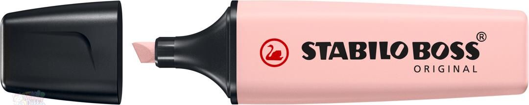 Stabilo Boss Nature Colors 70/128 Wildflowers Pudra