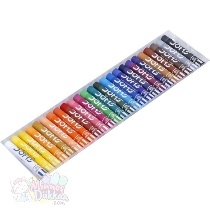 Doms 25li Pastel Boya