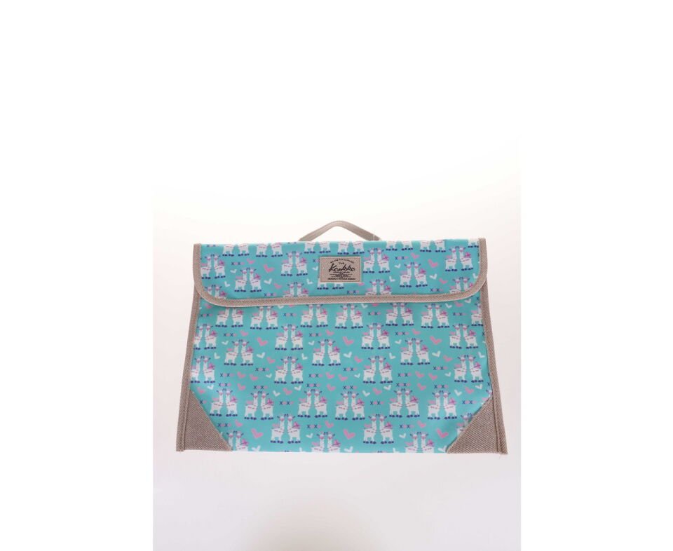 Kaukko Nature Dosya Çantası