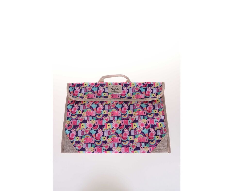 Kaukko Nature Dosya Çantası