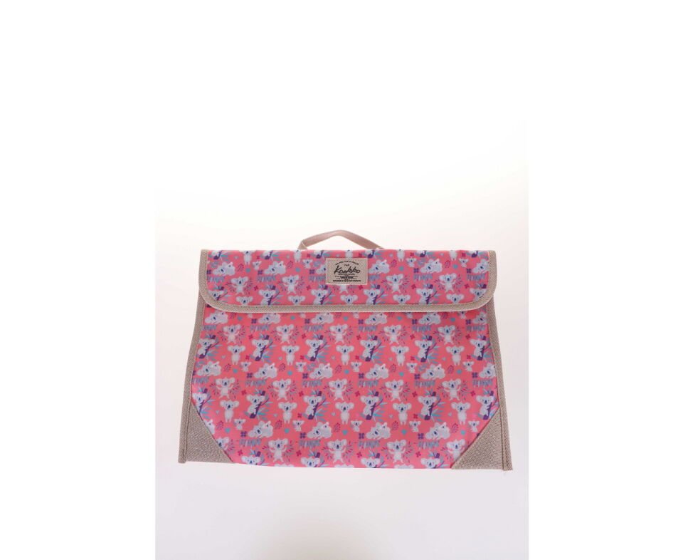 Kaukko Nature Dosya Çantası