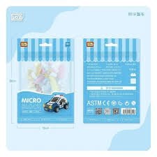 Loz Micro Blok 8619 - Polis Arabası