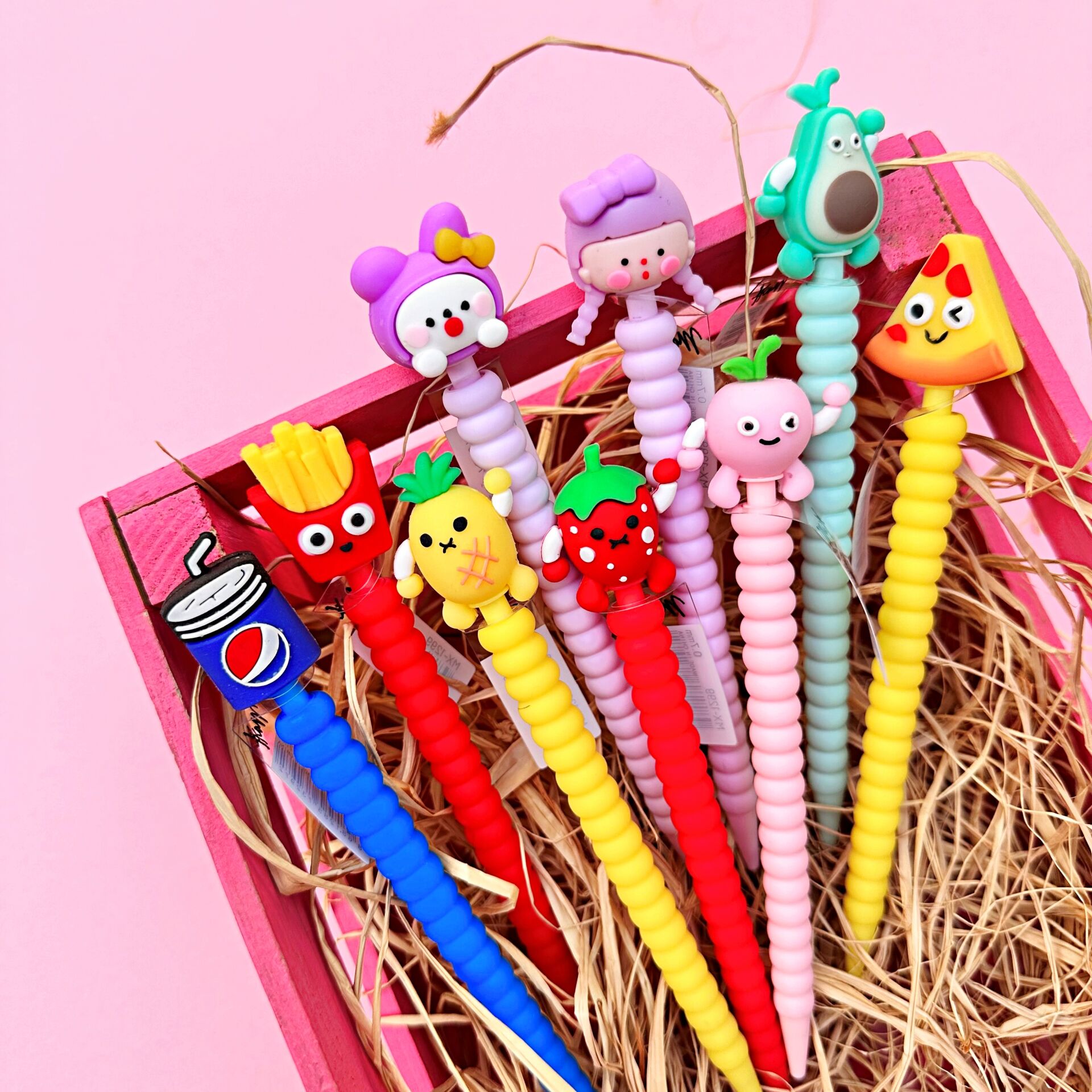 Çılgın Mix 0.7 Uçlu Versatil Kalem