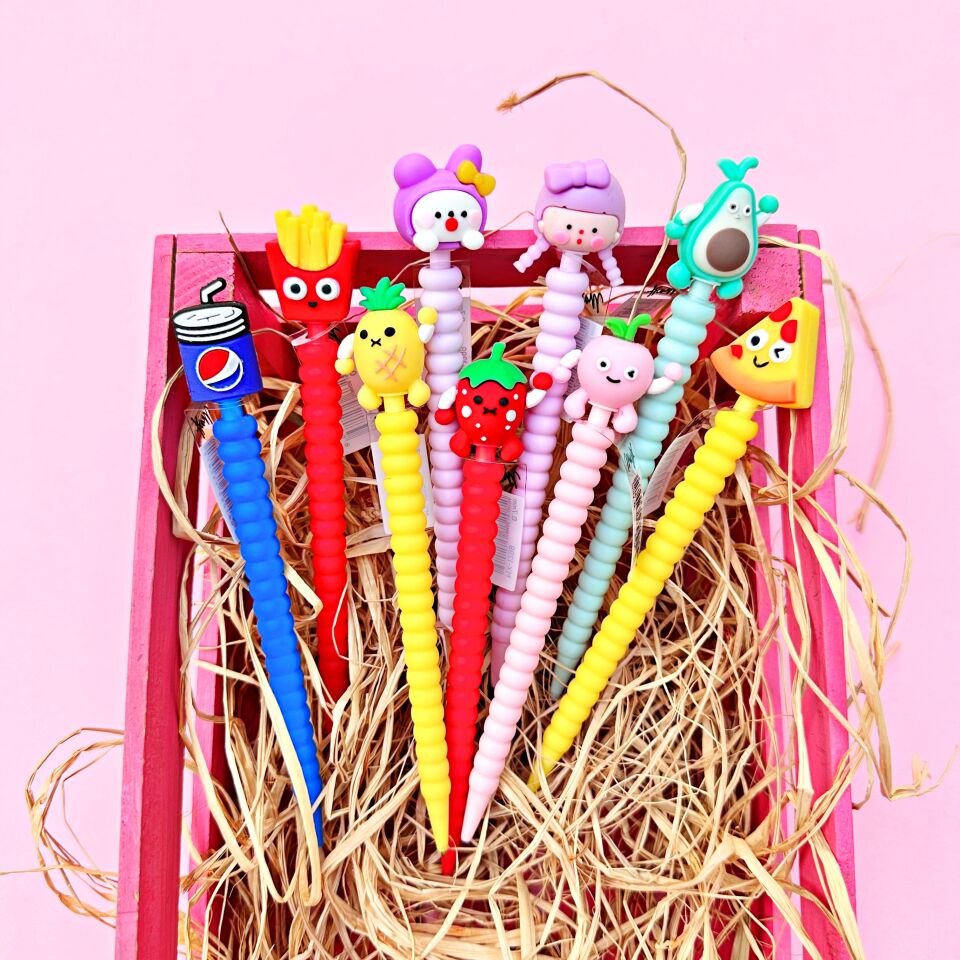 Çılgın Mix 0.7 Uçlu Versatil Kalem