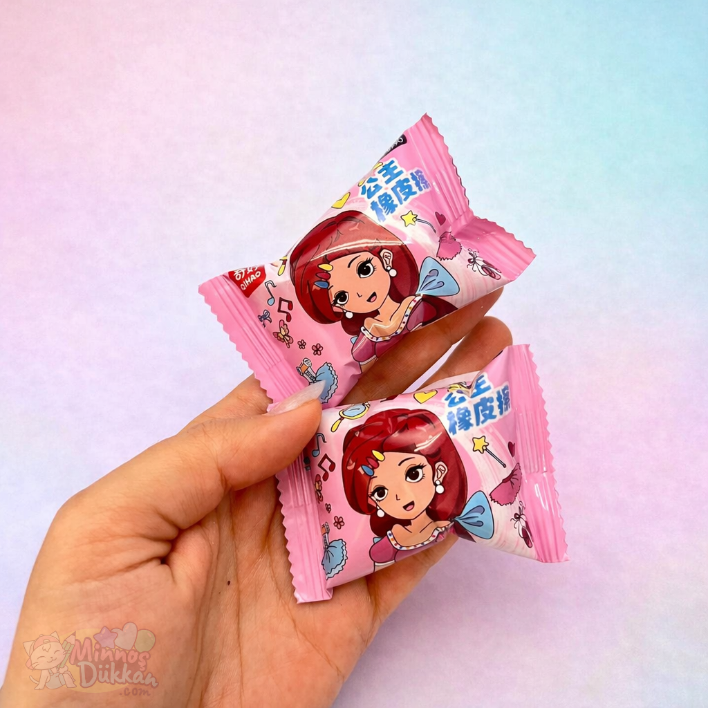 Unick Prenses Sürpriz Silgi