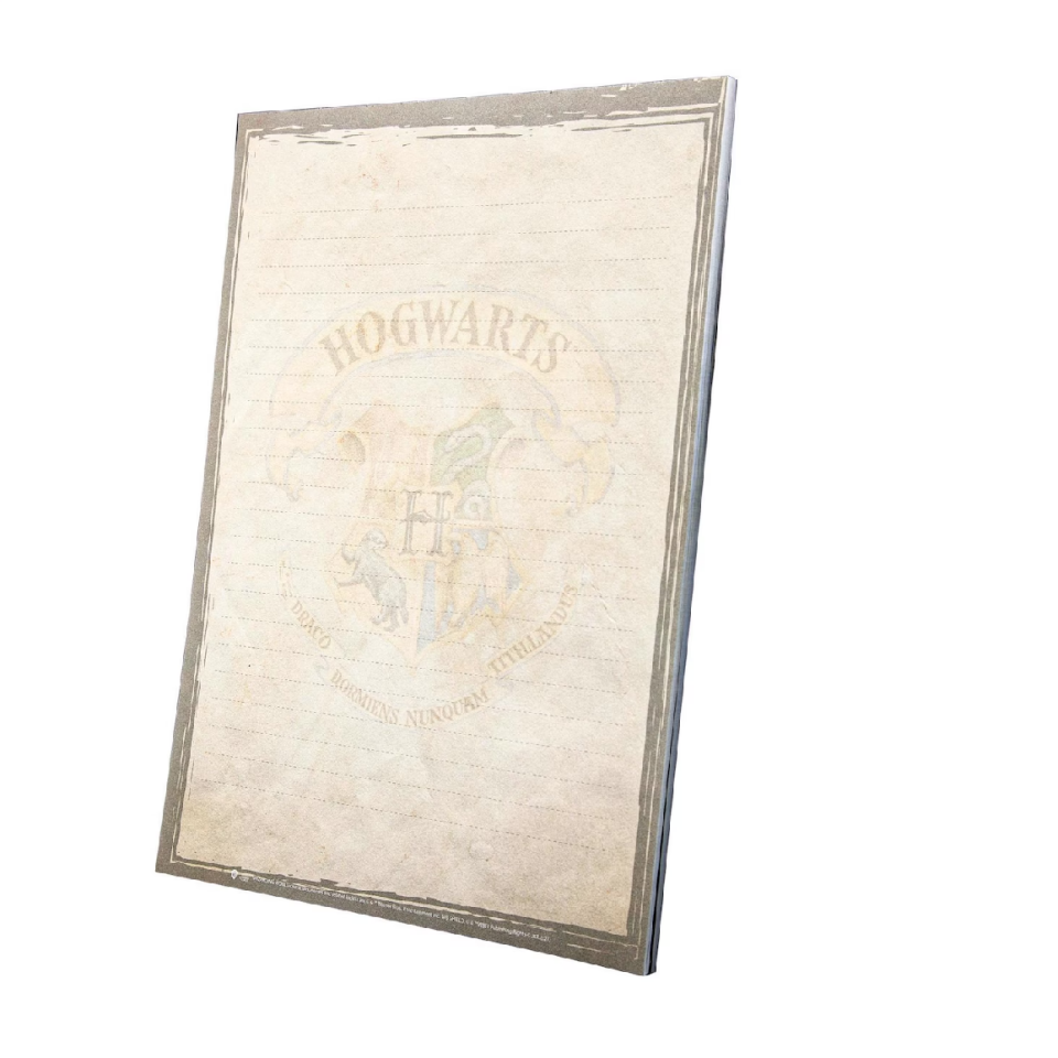Harry Potter A4 Notepad