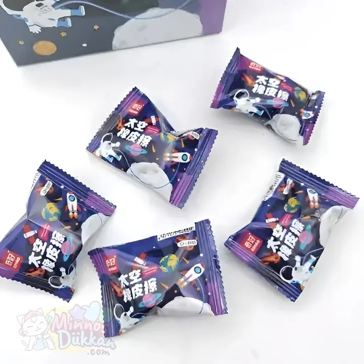 Unick Uzay Sürpriz Silgi