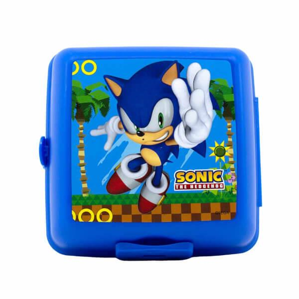 Sonic Beslenme Kutusu