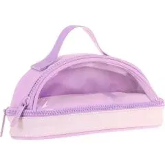 Kaukko Magic Dreams Crescent Kalem Çantası - Lilac Neon