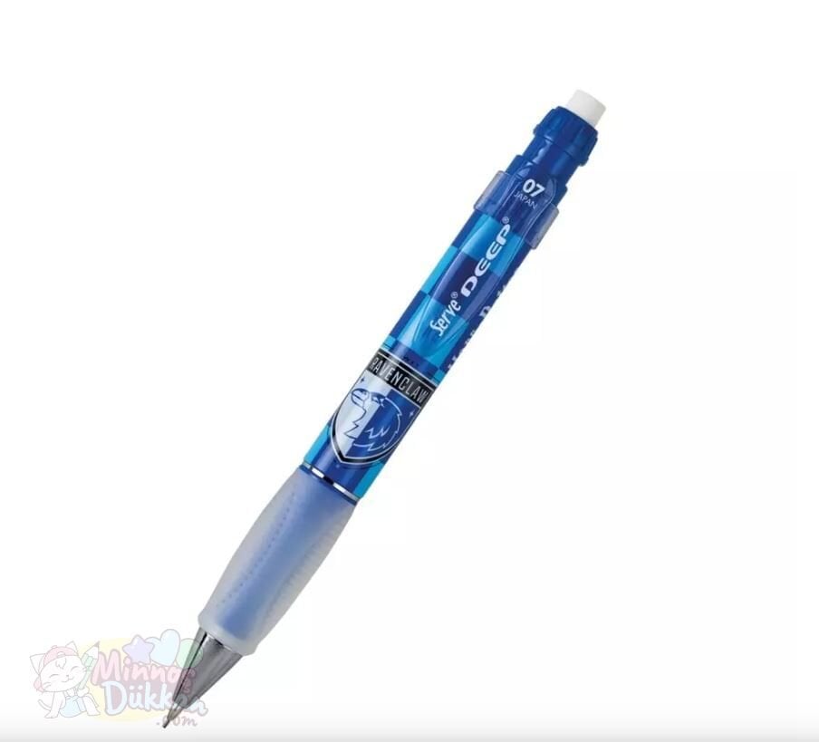 Serve Deep X Harry Potter Versatil Kalem 0.7mm Ravenclaw Dama