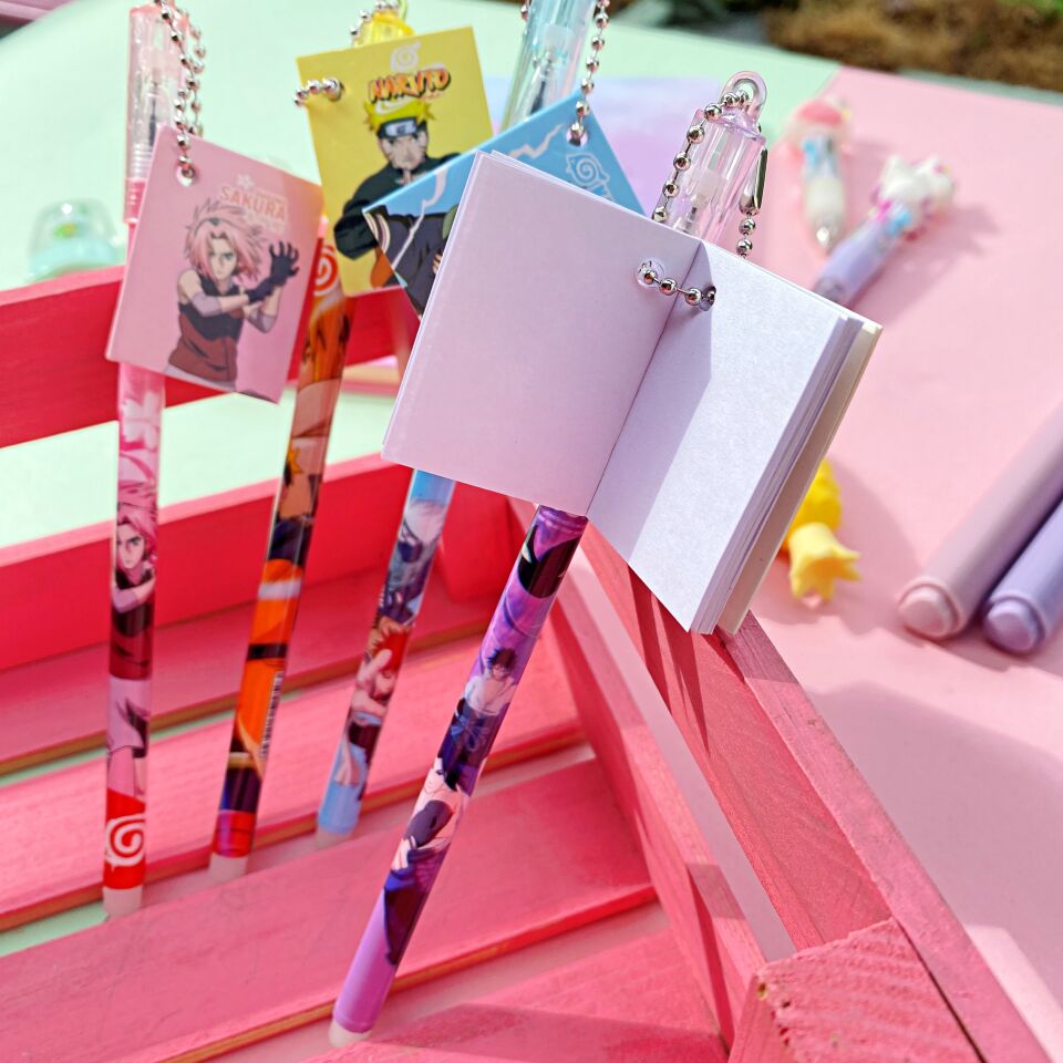 Anime Book Tükenmez Kalem