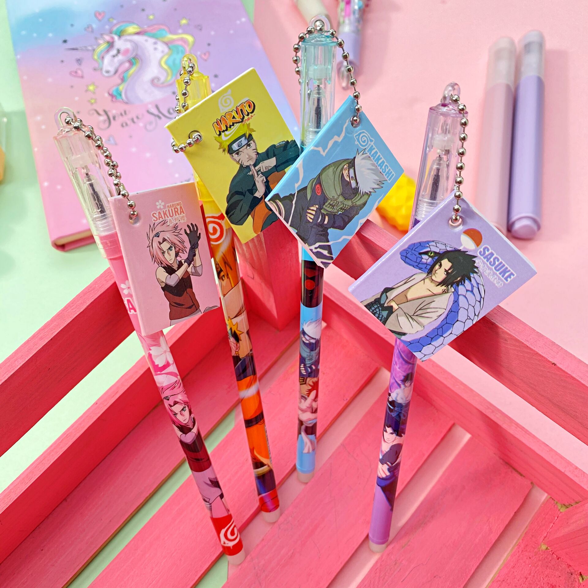 Anime Book Tükenmez Kalem