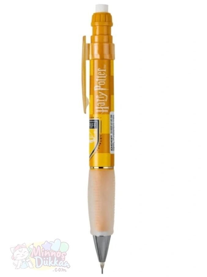 Serve Deep Versatıl Kalem 0.7mm - Harry Potter Hufflepuff Damalı