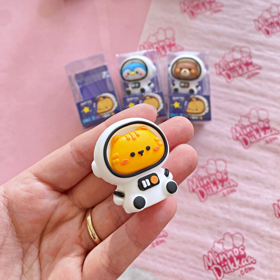 Gıpta Space 3D Silgi