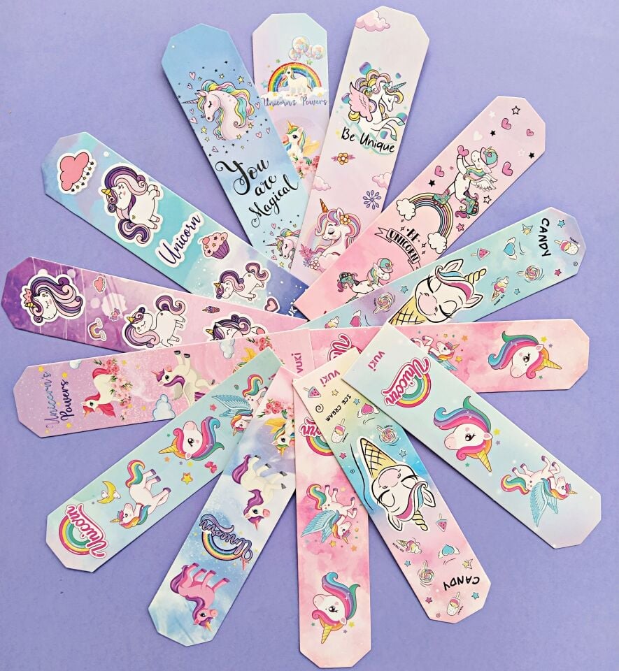 Unicorn Vuki Kitap Ayracı