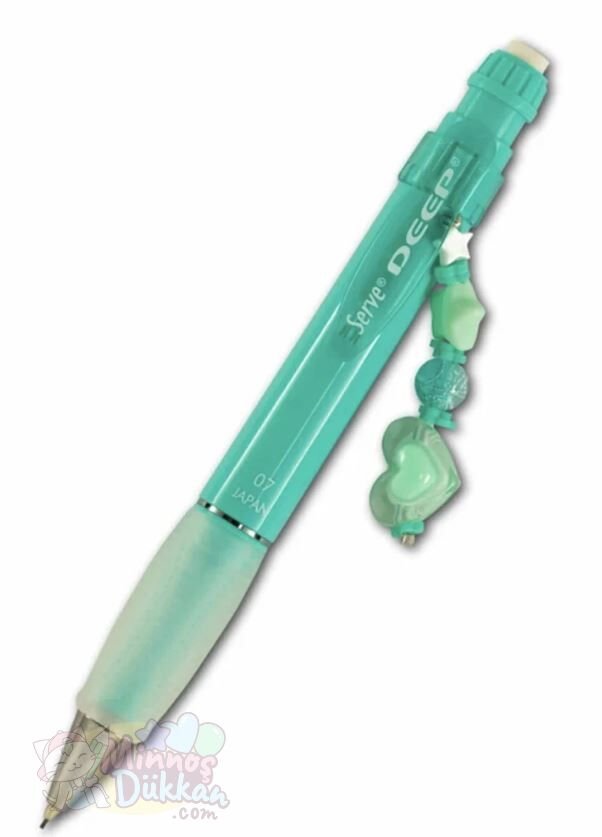 Serve Deep Versatıl Kalem 0.7mm  Charmlı Mint
