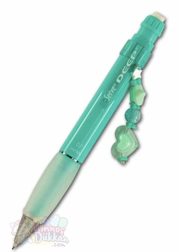 Serve Deep Versatıl Kalem 0.7mm  Charmlı Mint