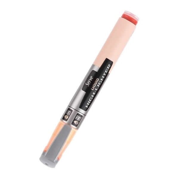 Serve Likit Pastel İşaretleme Kalemi Turuncu