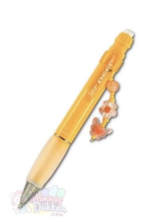 Serve Deep Versatıl Kalem 0.7mm Charmlı Hardal Sarısı