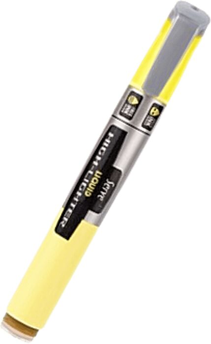 Serve Likit Pastel İşaretleme Kalemi Sarı