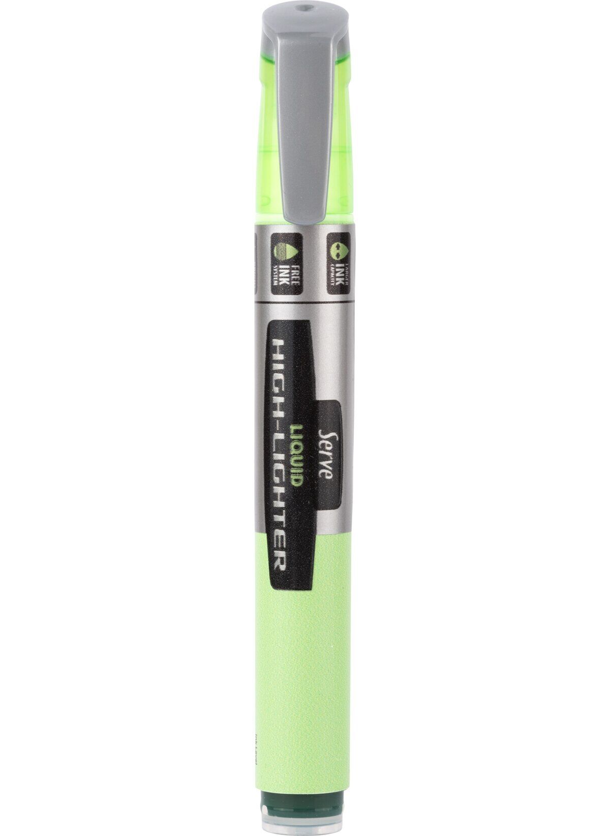 Serve Likit Pastel İşaretleme Kalemi Yeşil