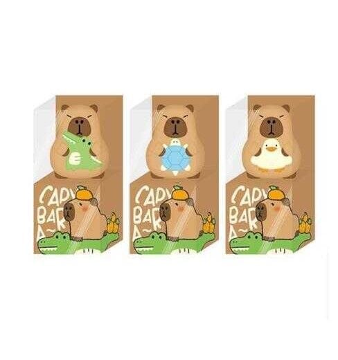 Gıpta Capybara 3D Kalemtıraş