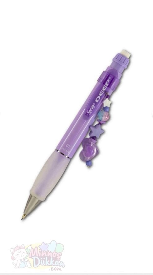 Serve Deep Versatıl Kalem 0.7mm Charmlı Lavanta