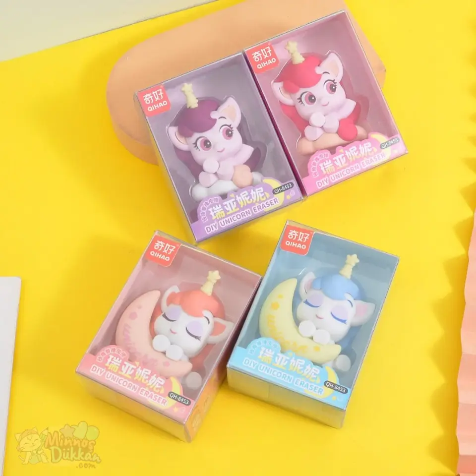 Mega Unicorn Silgi