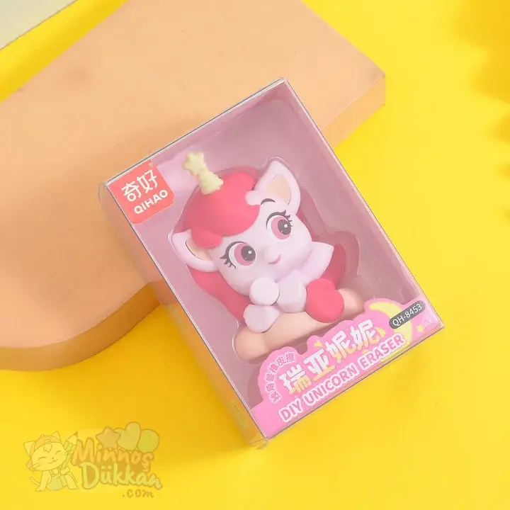 Mega Unicorn Silgi